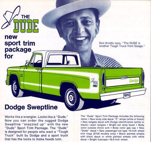 1970 Dodge Truck 2